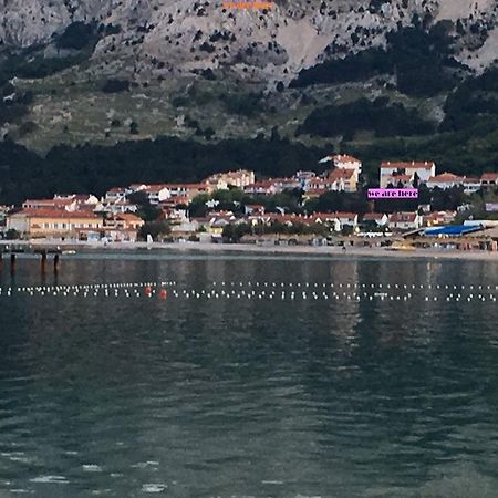 Apartments Amore Baška Exterior foto