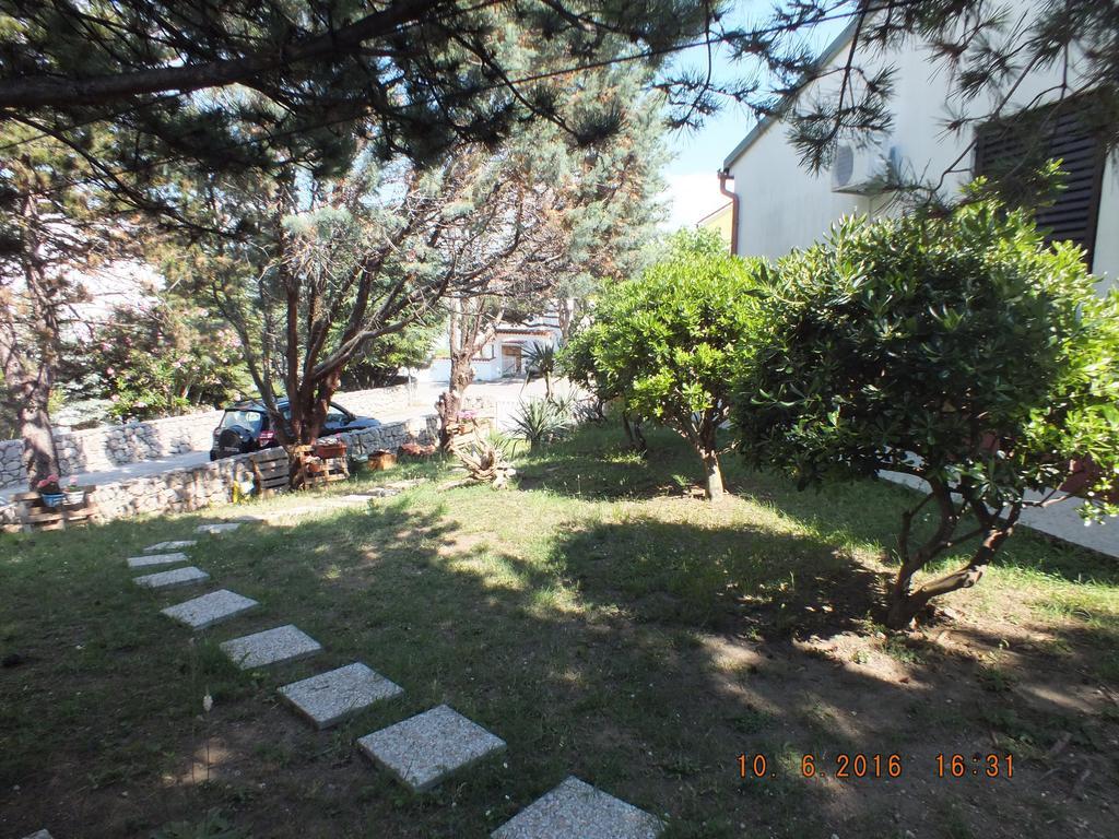 Apartments Amore Baška Exterior foto