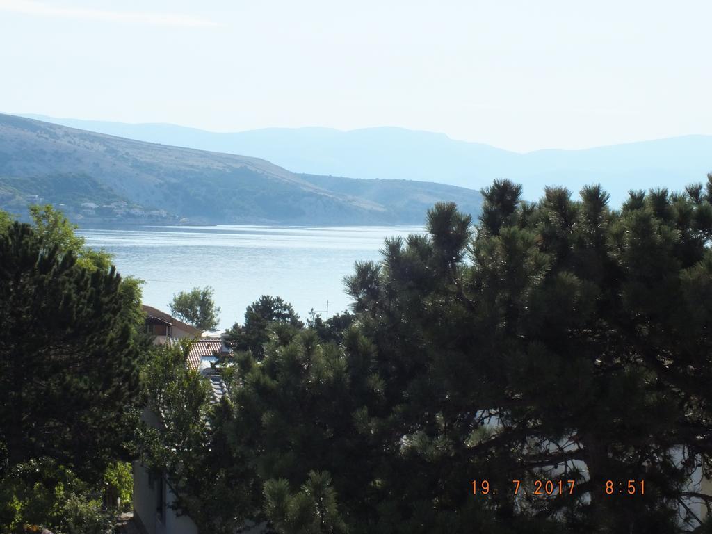 Apartments Amore Baška Exterior foto