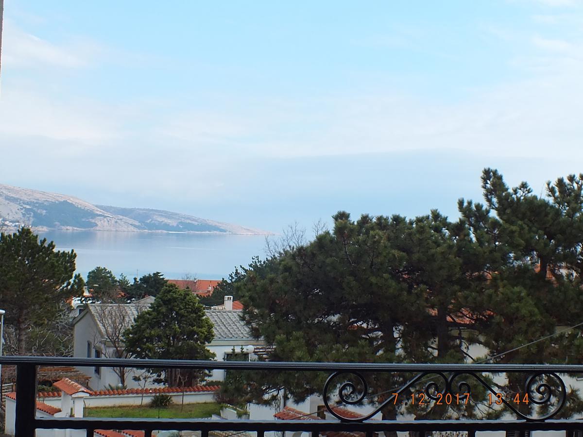 Apartments Amore Baška Exterior foto