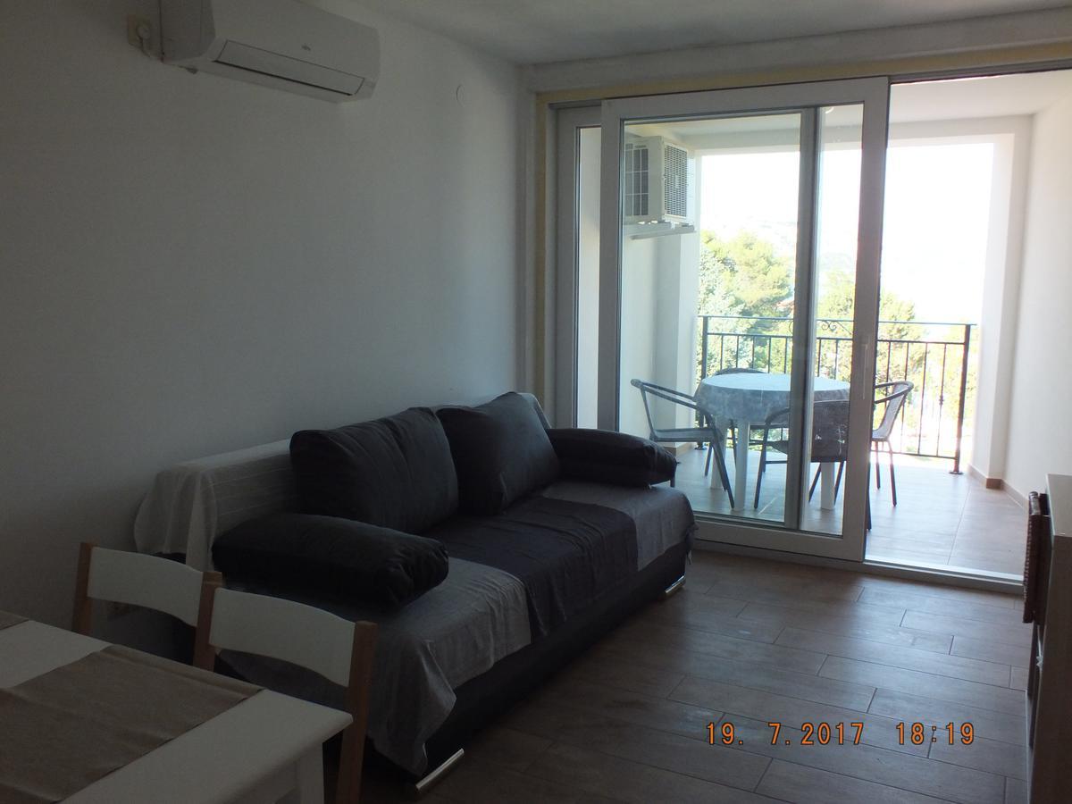 Apartments Amore Baška Exterior foto