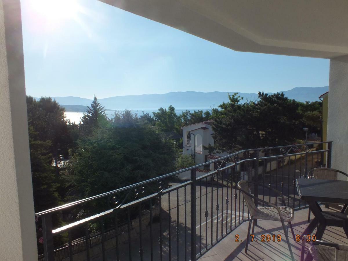 Apartments Amore Baška Exterior foto